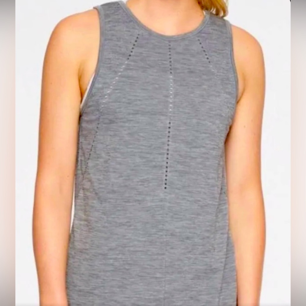 Athleta Split Back Tank